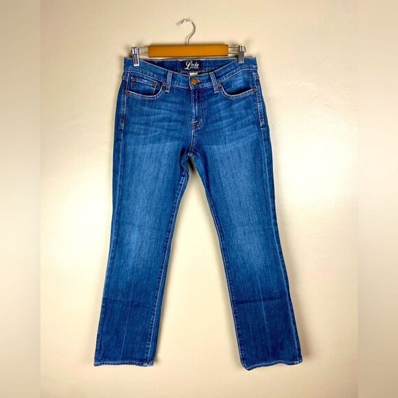Lucky brand jeans by Gene Montesano regular inseam slightly boot denim jeans 6 - Picture 1 of 7